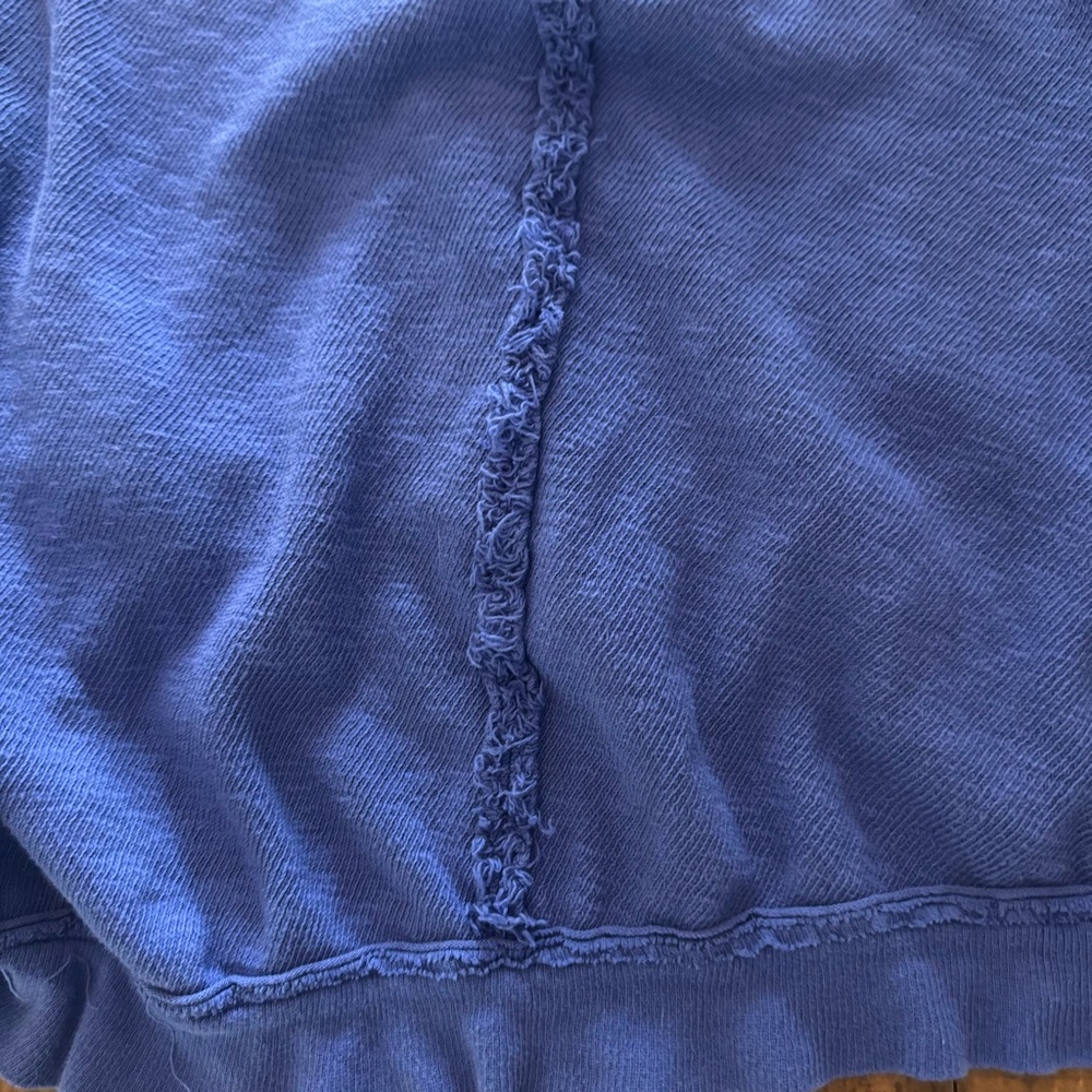 FREE PEOPLE Golden‎ Road Button Front Top - Picture 7 of 7